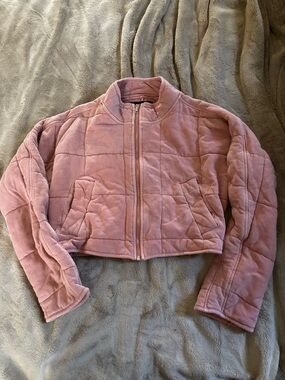 Quilted jacket